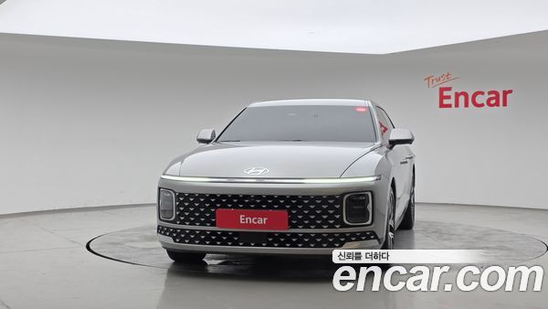 Hyundai Grandeur 2024, фото 3