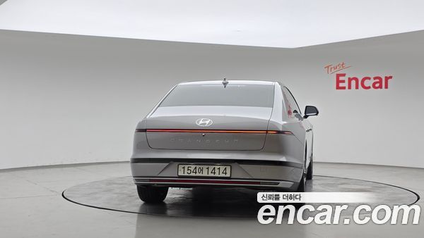 Hyundai Grandeur 2024, фото 4