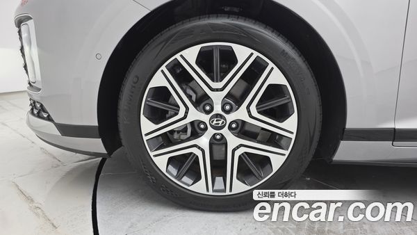Hyundai Grandeur 2024, фото 5