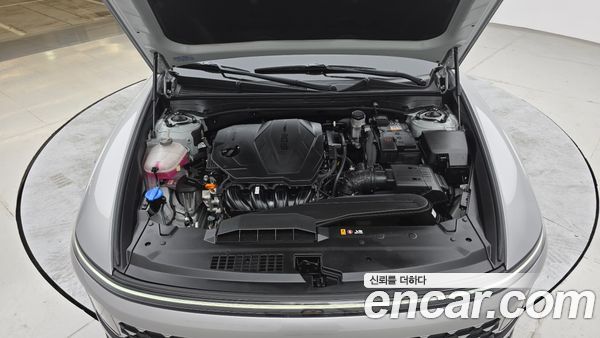 Hyundai Grandeur 2024, фото 6