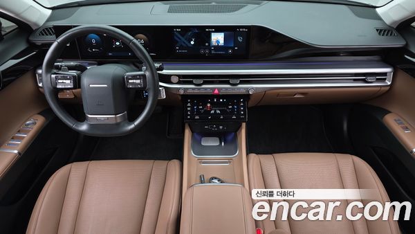 Hyundai Grandeur 2024, фото 7