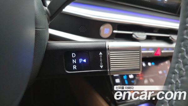 Hyundai Grandeur 2024, фото 9
