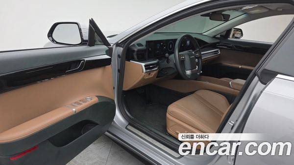 Hyundai Grandeur 2024, фото 10