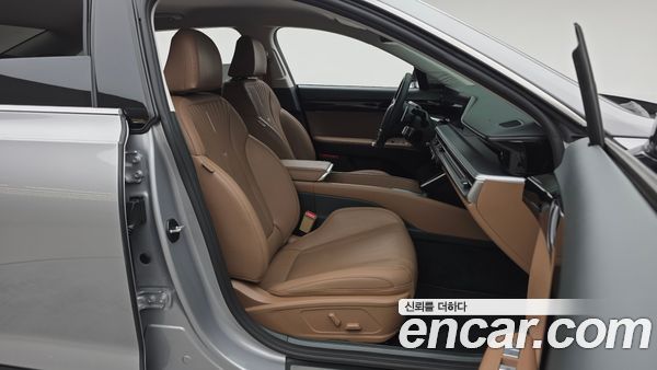 Hyundai Grandeur 2024, фото 11