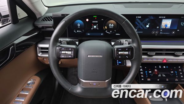 Hyundai Grandeur 2024, фото 13