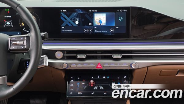 Hyundai Grandeur 2024, фото 14