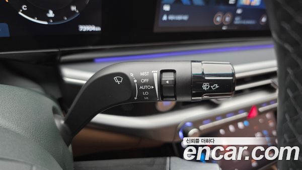Hyundai Grandeur 2024, фото 18