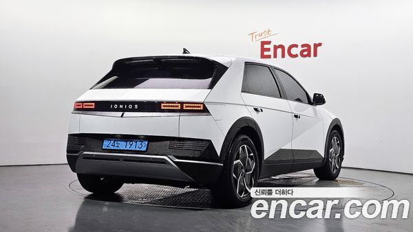Hyundai IONIQ 5 2023, фото 2