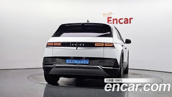 Hyundai IONIQ 5 2023, фото 4