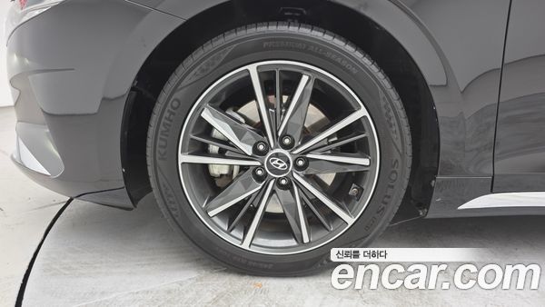 Hyundai Grandeur 2022, фото 5