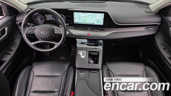 Hyundai Grandeur 2022, фото 7