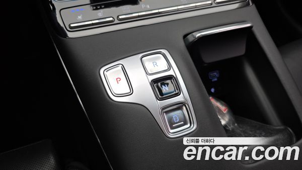 Hyundai Grandeur 2022, фото 9