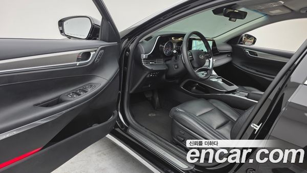 Hyundai Grandeur 2022, фото 10