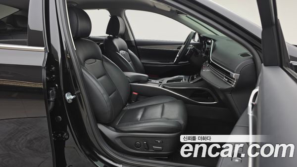 Hyundai Grandeur 2022, фото 11