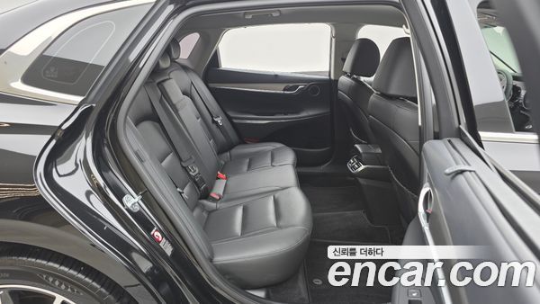 Hyundai Grandeur 2022, фото 12