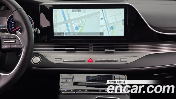 Hyundai Grandeur 2022, фото 14