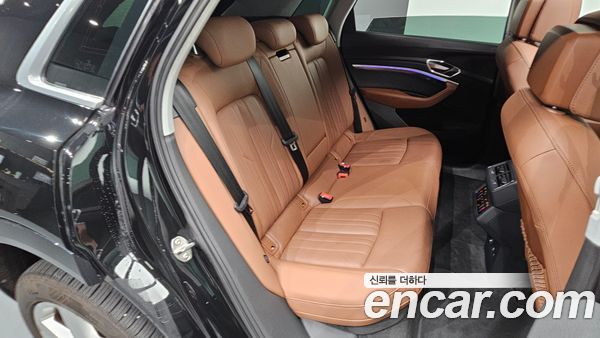 Audi e-tron 2021, фото 16