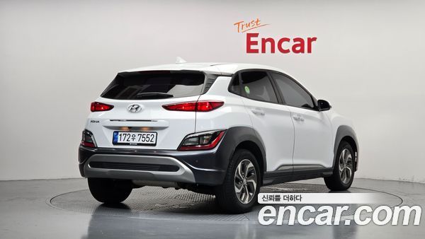 Hyundai Kona 2022, фото 2