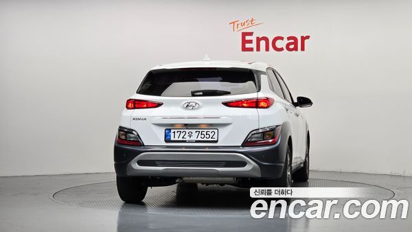 Hyundai Kona 2022, фото 4