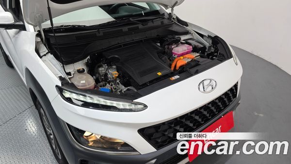 Hyundai Kona 2022, фото 6