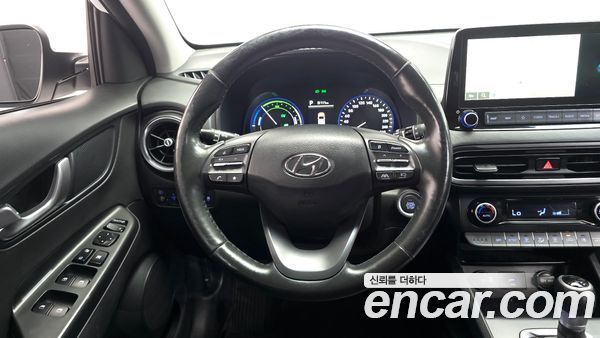 Hyundai Kona 2022, фото 12