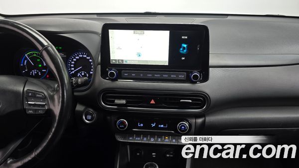 Hyundai Kona 2022, фото 13
