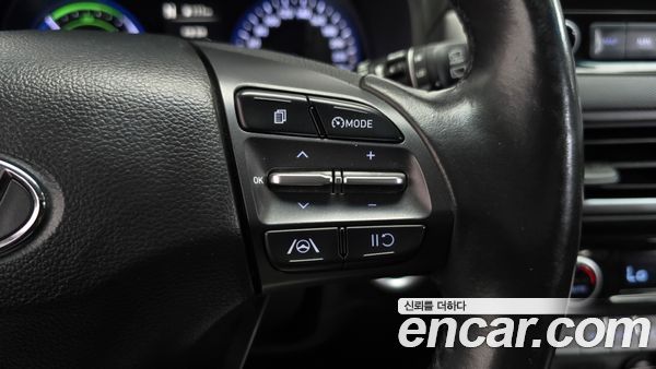Hyundai Kona 2022, фото 16