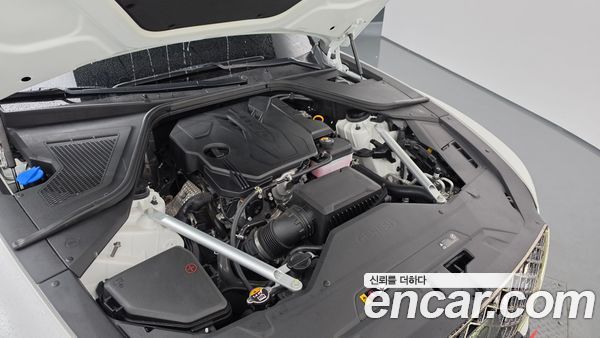 Genesis G80 2022, фото 6