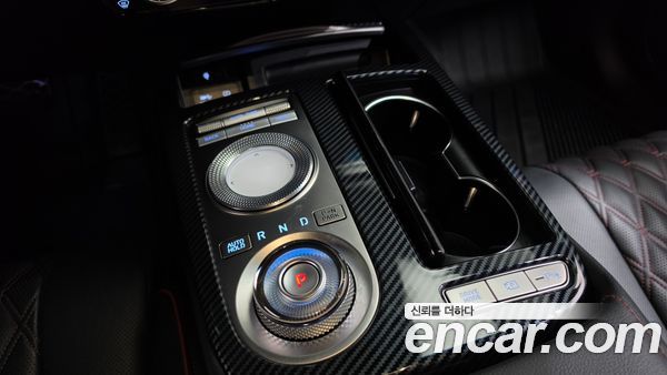 Genesis G80 2022, фото 12