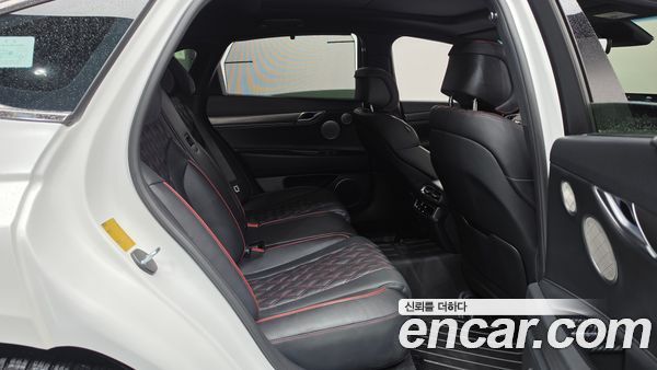 Genesis G80 2022, фото 17