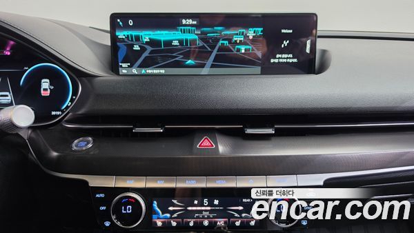 Genesis G80 2022, фото 18