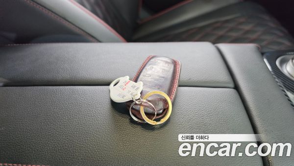 Genesis G80 2022, фото 21