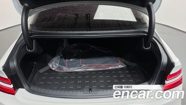 Genesis G80 2022, фото 24