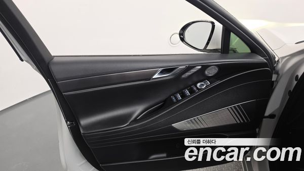 Genesis G80 2022, фото 14