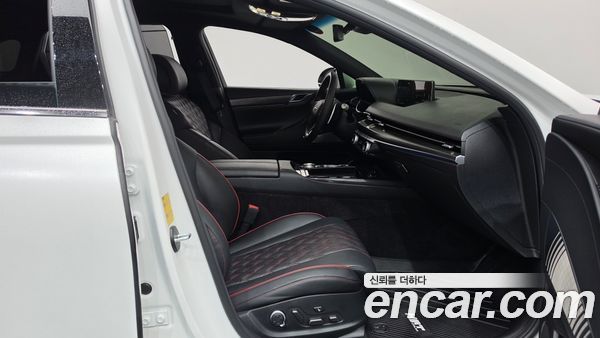 Genesis G80 2022, фото 16