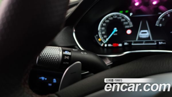 Genesis G80 2022, фото 26