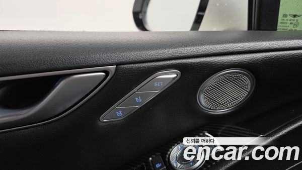 Genesis G80 2022, фото 29