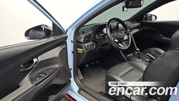 Hyundai Veloster 2020, фото 12