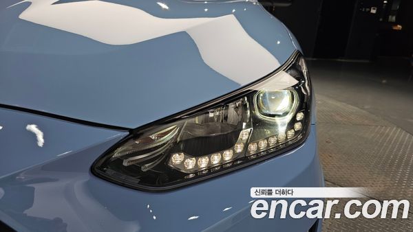 Hyundai Veloster 2020, фото 7