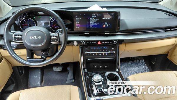 Kia Carnival 2022, фото 10