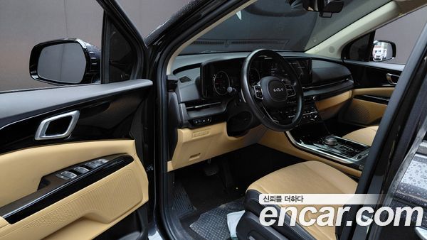 Kia Carnival 2022, фото 13