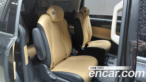 Kia Carnival 2022, фото 18