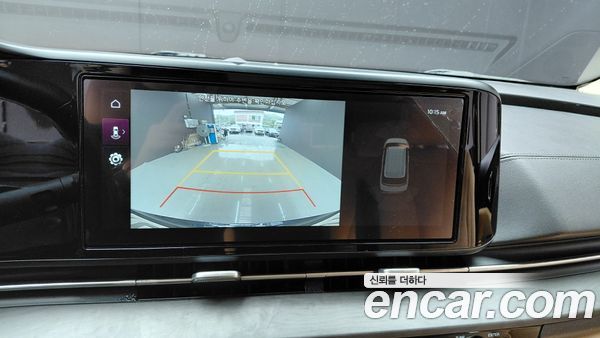 Kia Carnival 2022, фото 20
