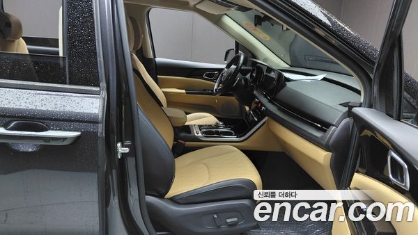 Kia Carnival 2022, фото 16