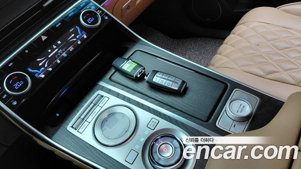 Genesis GV80 2022, фото 12