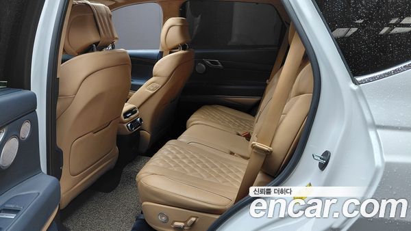Genesis GV80 2022, фото 18