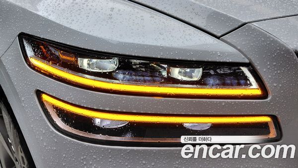 Genesis GV80 2022, фото 8