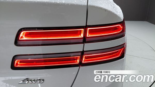 Genesis GV80 2022, фото 9