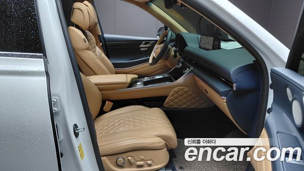 Genesis GV80 2022, фото 16