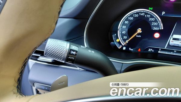 Genesis GV80 2022, фото 30